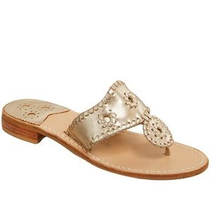 Jacks Flat Sandal
